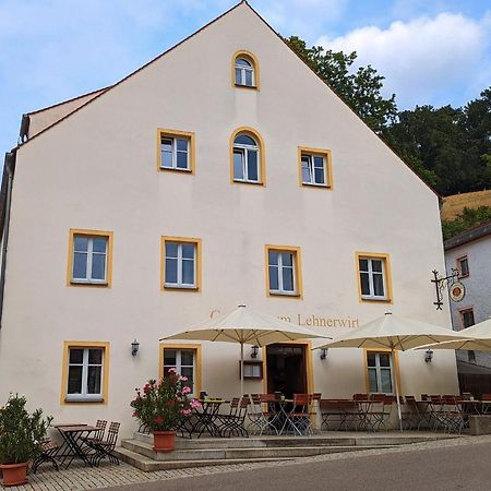 Gasthof Zum Lehnerwirt Breitenbrunn  Εξωτερικό φωτογραφία