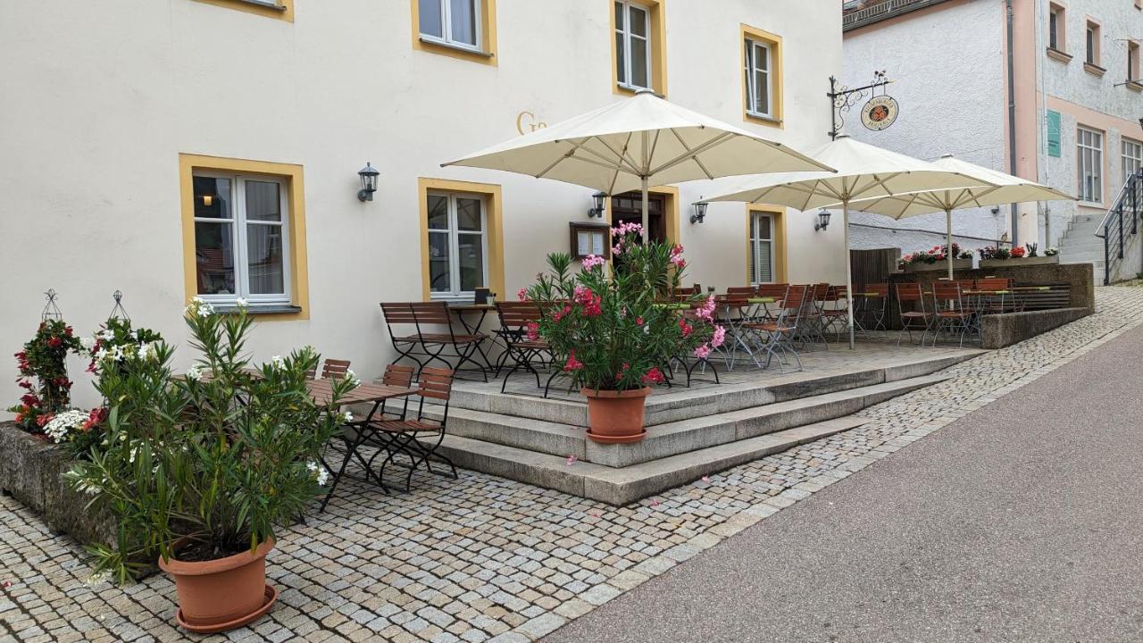 Gasthof Zum Lehnerwirt Breitenbrunn  Εξωτερικό φωτογραφία